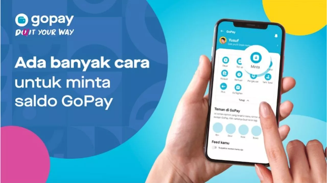 Cara Transfer Saldo GoPay ke DANA, Ikuti Langkah-langkah Ini