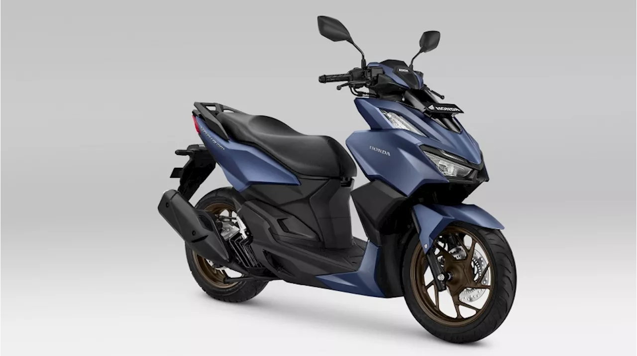 Harga Bekas Honda Vario 160 Jadi Semakin Menarik, Berapa Harganya Sekarang?