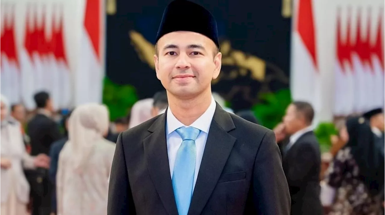 Intip 5 Potret Kantor Mewah Raffi Ahmad sebagai Utusan Khusus Presiden, Bikin Betah Kerja!