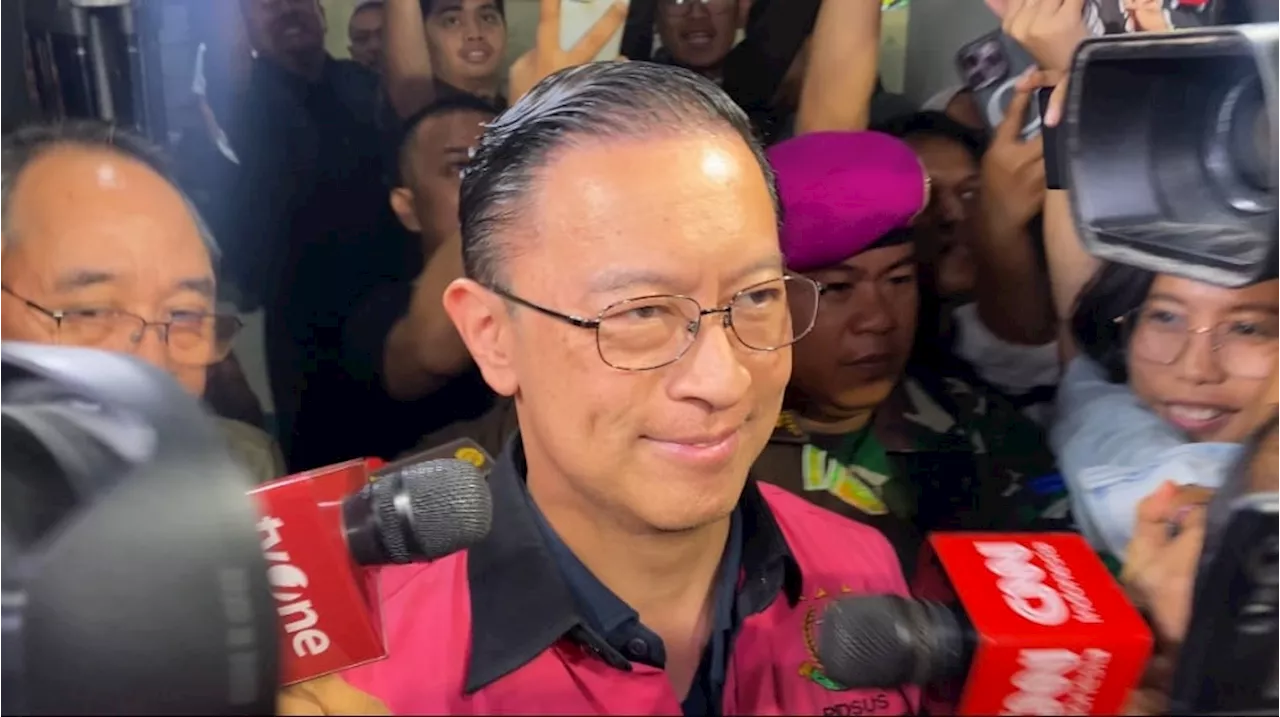 Jejak Karier Tom Lembong, Dari Penulis Pidato Jokowi Hingga Jadi Orang Kepercayaan Anies