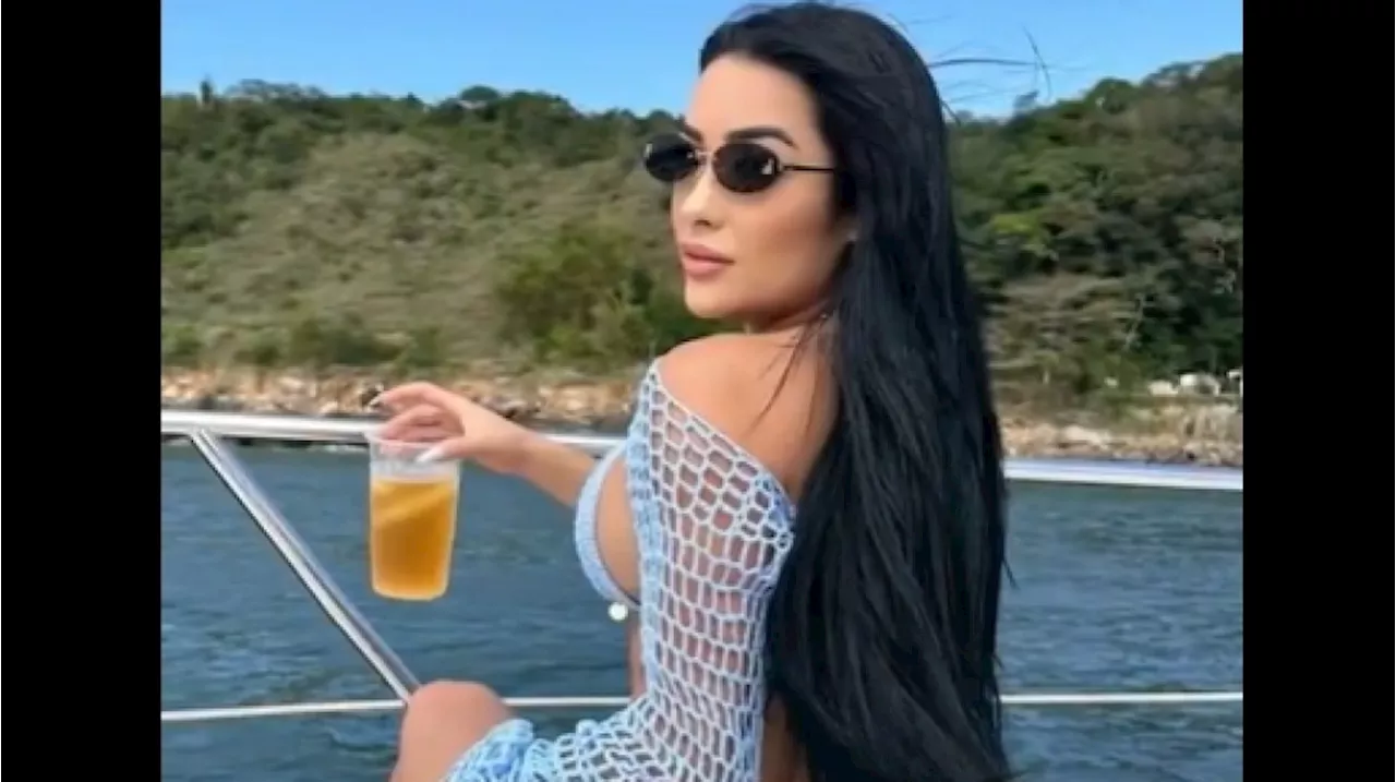 Kisah Tragis Influencer Brazil Ogah Pakai Pelampung demi Foto Epic di Kapal, Mayatnya Ditemukan Terdampar di Pantai