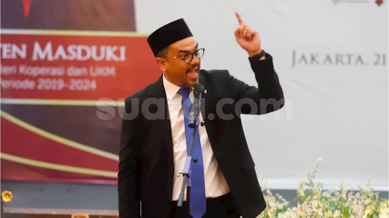 Menteri UMKM Beberkan Para Pelaku Usaha Mikro yang Bisa Hapus Utang Bank