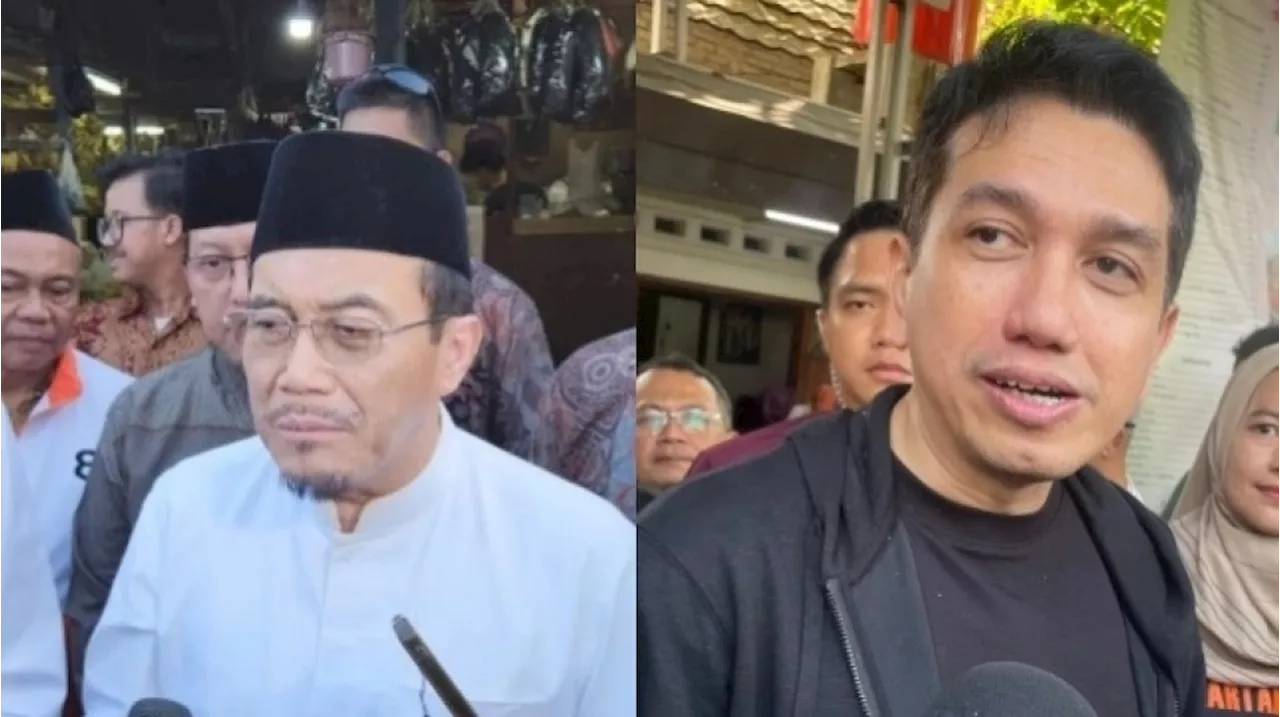 Pendidikan Suswono Vs Kun Wardana, Sang Pakar Pertanian dengan Bayi Ajaib Siapa Unggul?