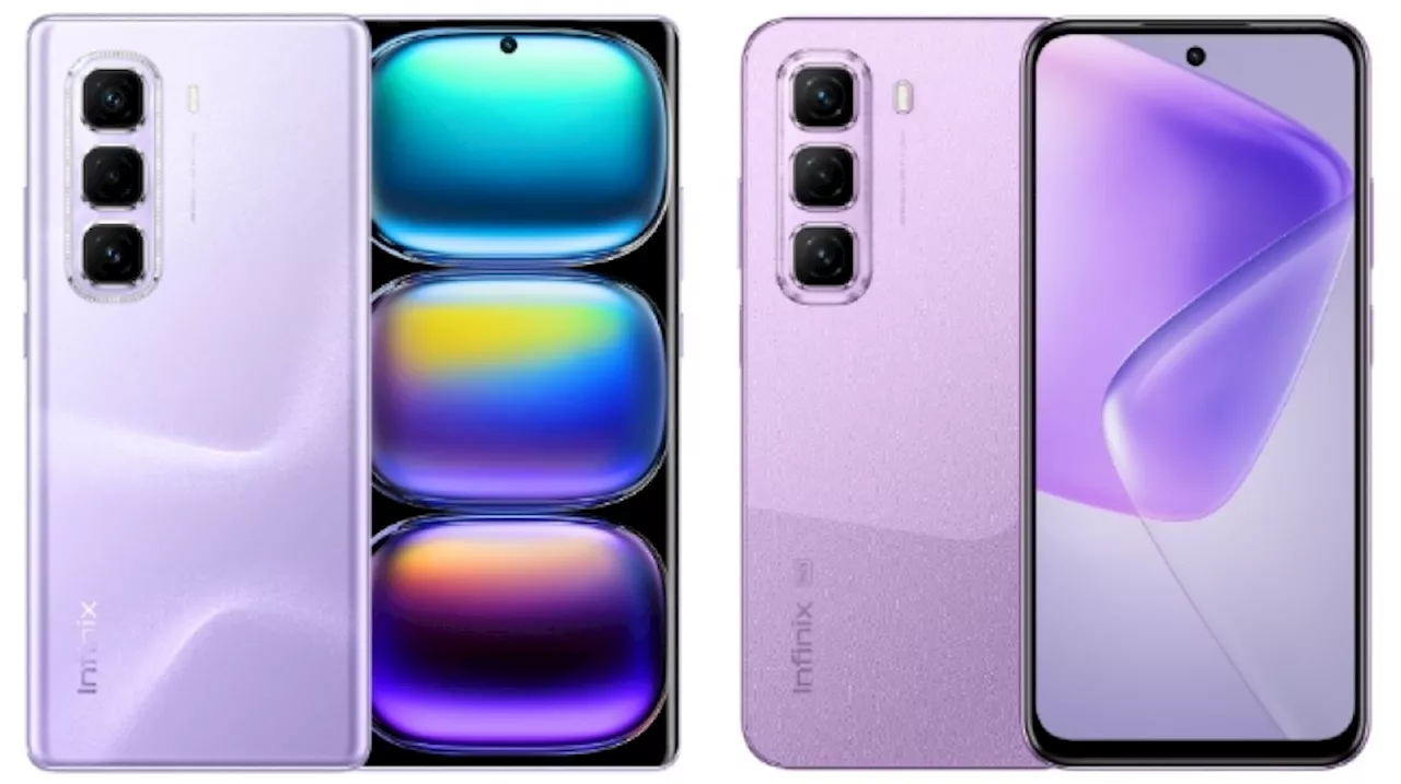 Perbedaan Infinix Hot 50 Pro+ vs Infinix Hot 50 5G, Duel HP Murah Spek Dewa