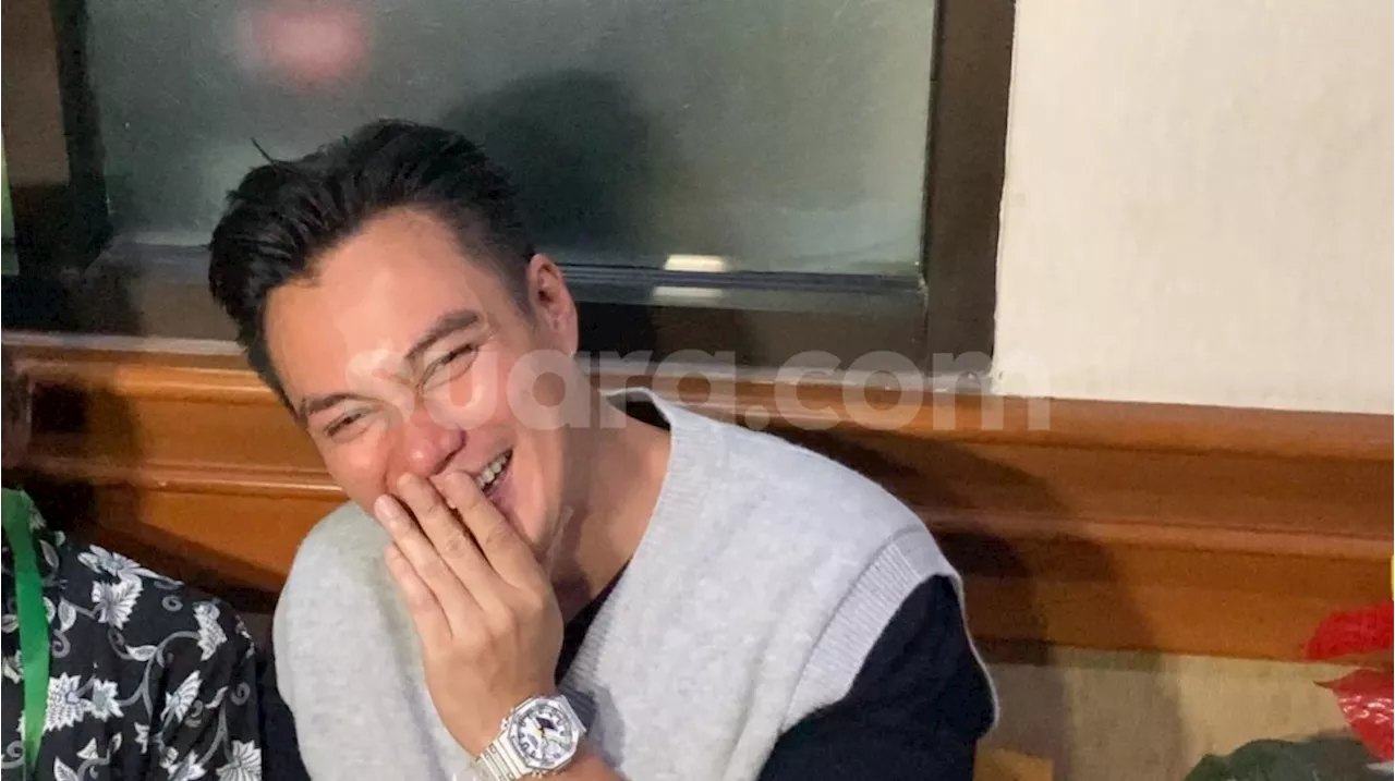 Reaksi Baim Wong Diminta Bukti Perselingkuhan Paula Verhoeven: Sebenernya Seru Tapi...