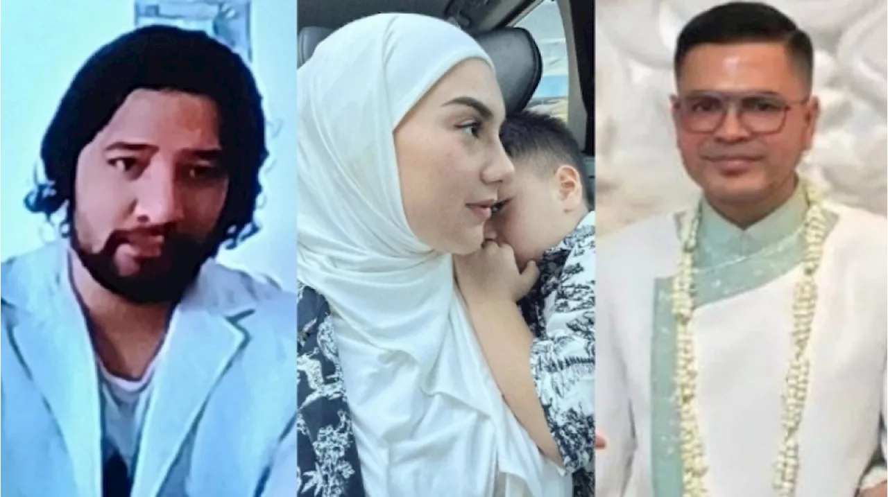 Sama-sama Manis, Beda Panggilan Anak Irish Bella ke Ammar Zoni dan Haldy Sabri