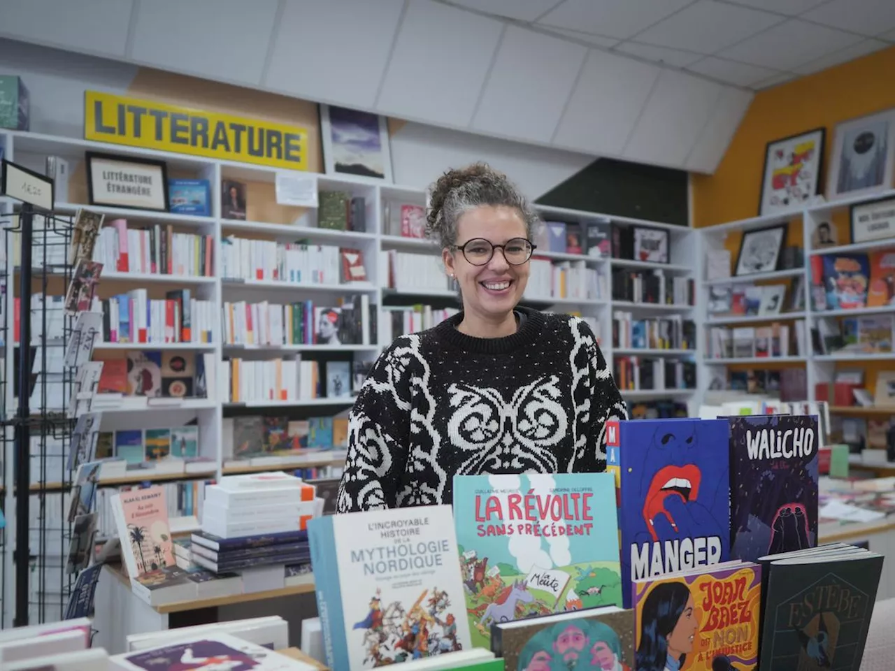 Bayonne. « Je ne me paie plus de salaire depuis l’été » : en difficulté, la librairie Chez Simone lance un crowdfunding