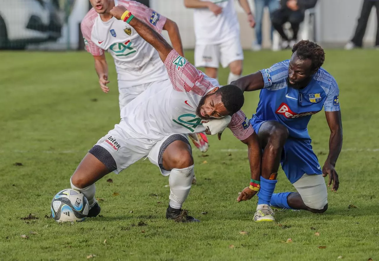 Football (Coupe de France, 7e tour) : le FC Étoile Maritime accueillera Vertou le 16 novembre