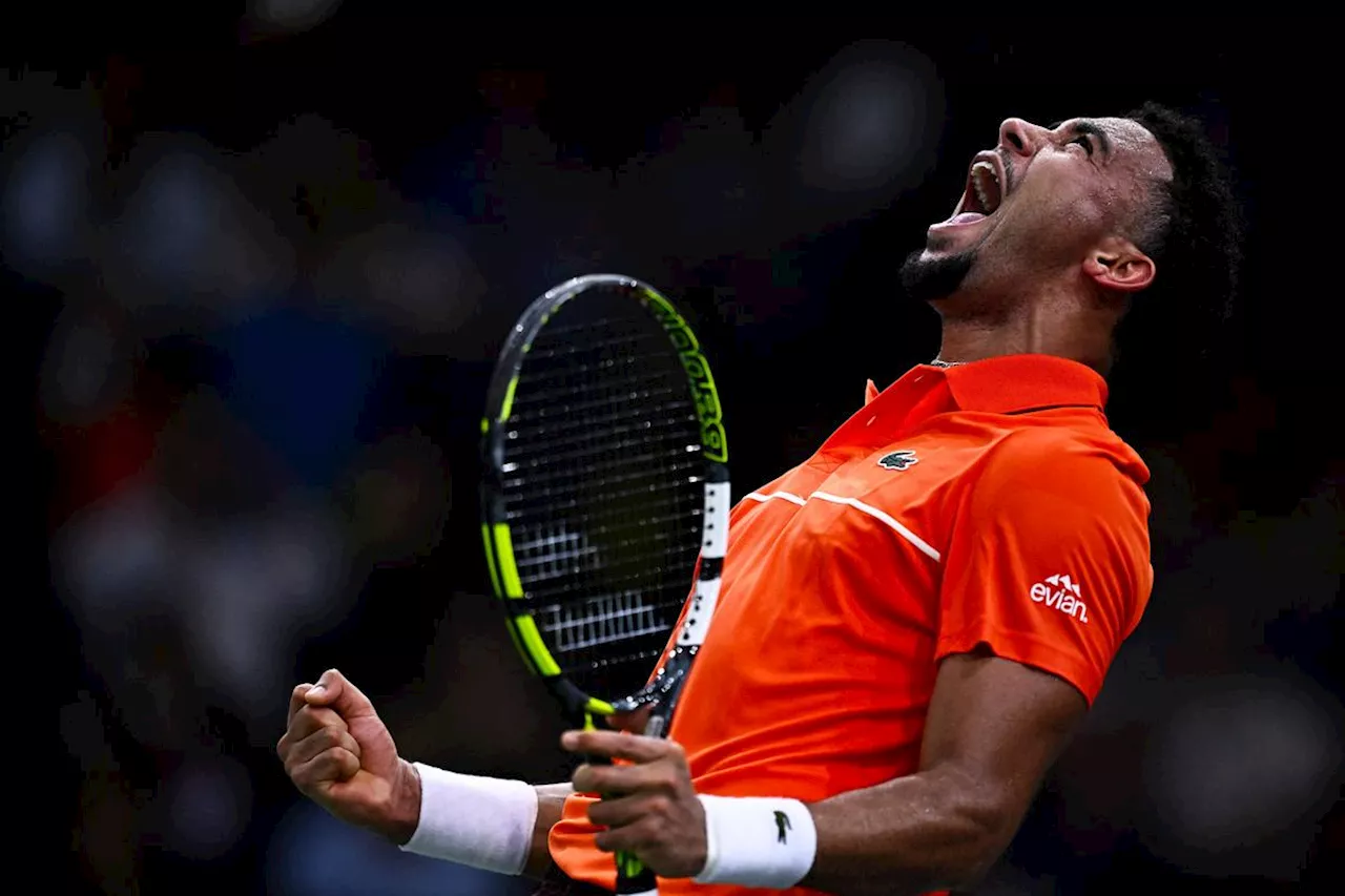 Masters 1000 de Paris-Bercy : Humbert rejoint Alcaraz en huitièmes de finale, Fils attend Zverev