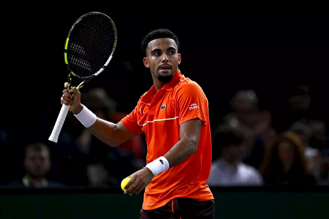 Masters 1000 de Paris : cinq français en huitièmes, le tennis tricolore à la fête à Bercy