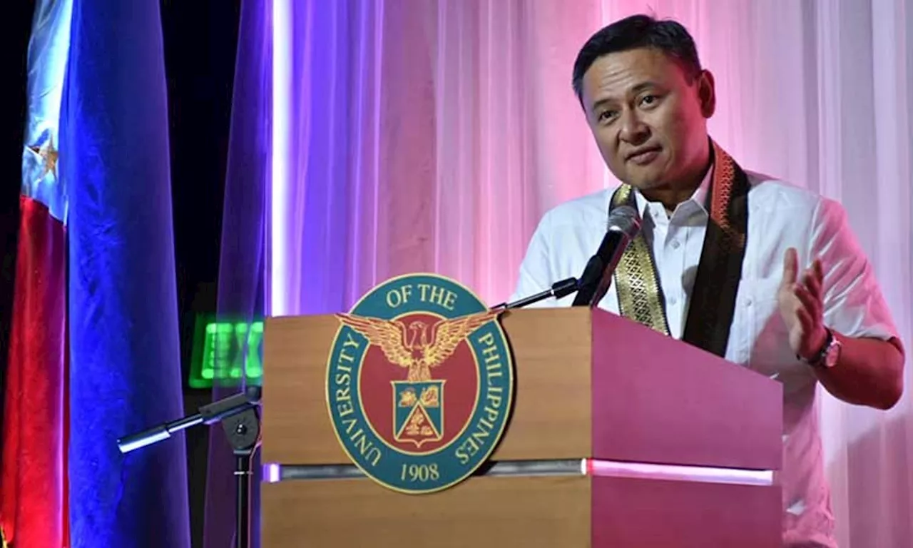 Angara highlights teachers’ role in nation-building