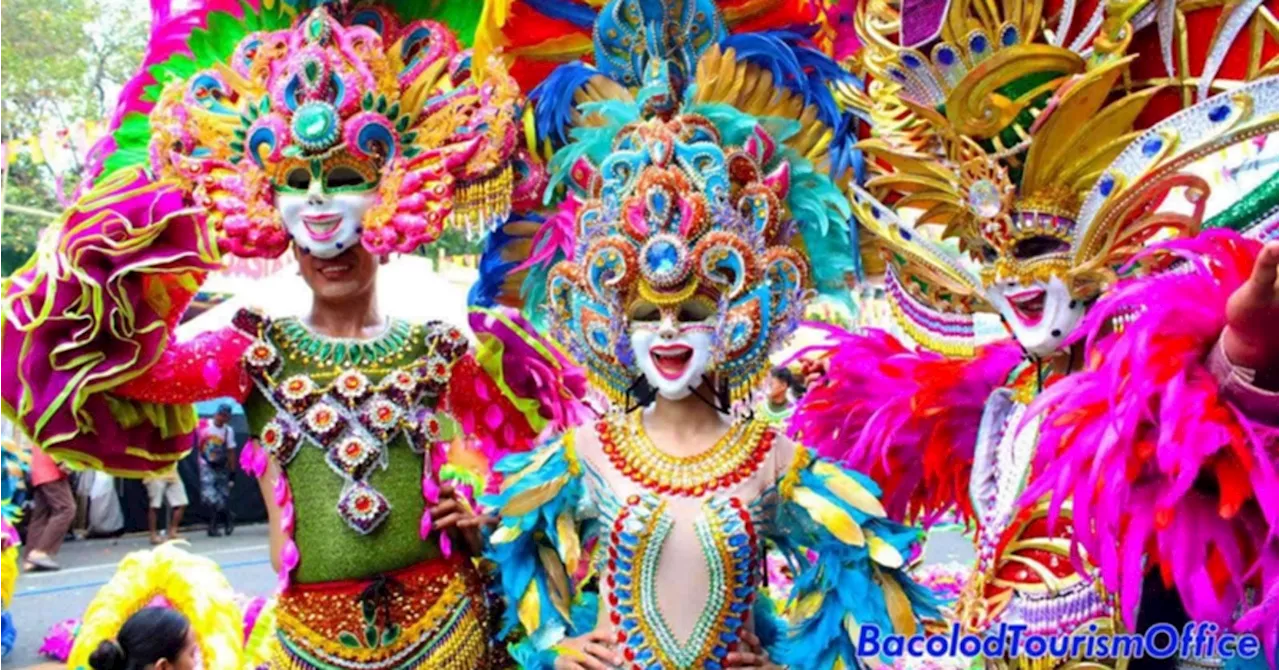 Benitez eyes other cities to join MassKara street, arena dance competition in 2025