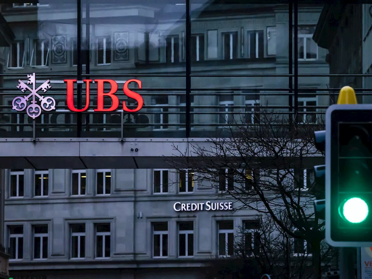 UBS übertrifft mit Milliarden-Quartalsgewinn Markterwartungen