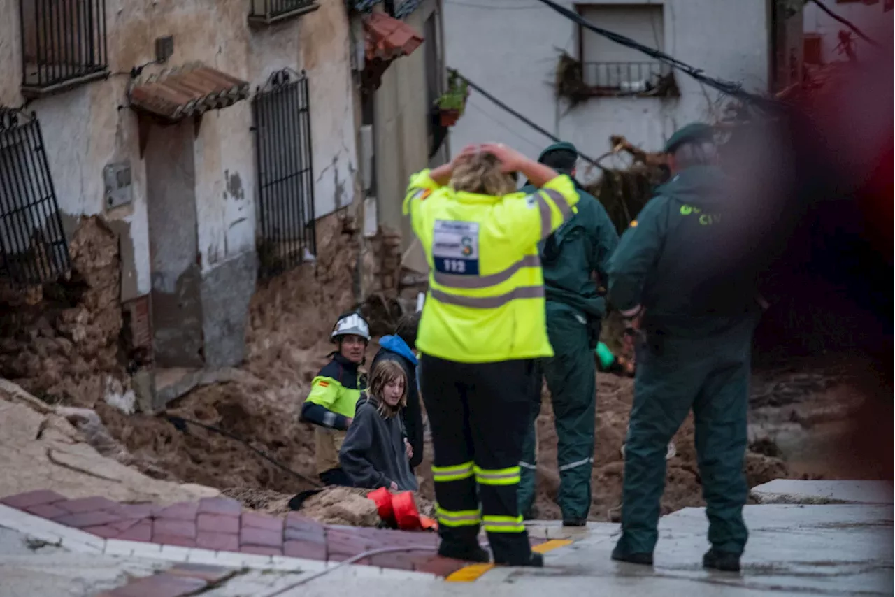 Spanien: Tote nach schweren Überschwemmungen