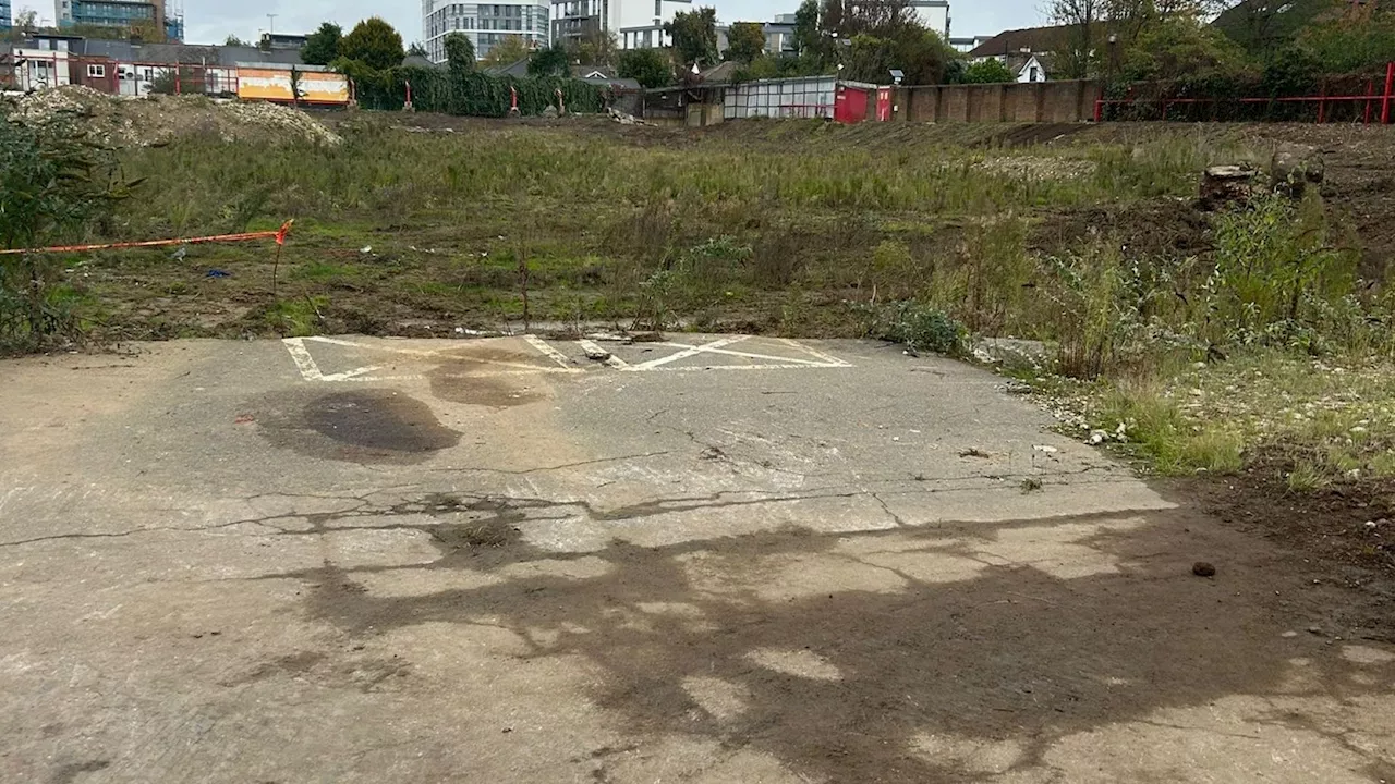 Premier League club’s old ground only has club shop left but Arsenal Highbury style redevelopment coming...