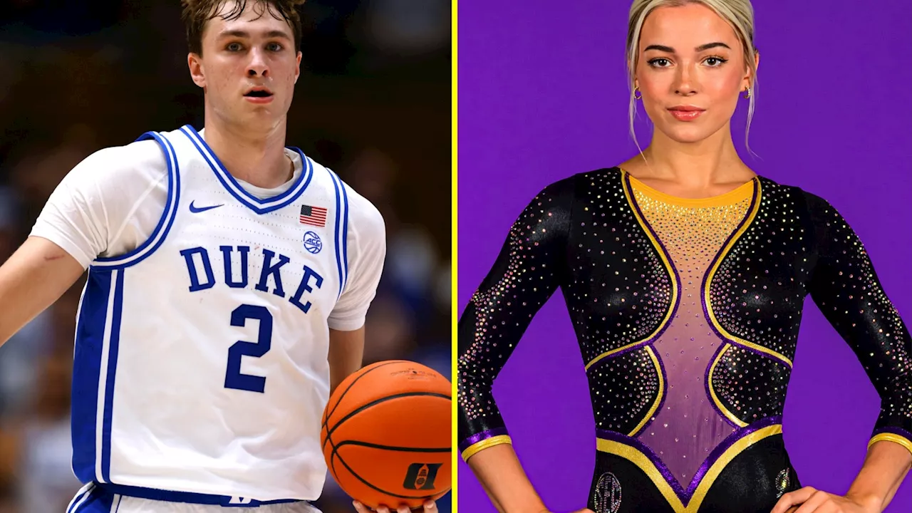 Projected No. 1 pick in 2025 NBA Draft seals historic NIL deal to close in on Livvy Dunne’s seven-figure v...