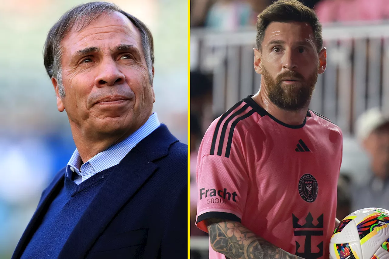 – USMNT legend offers scathing verdict on Lionel Messi’s Club World Cup qualifi...