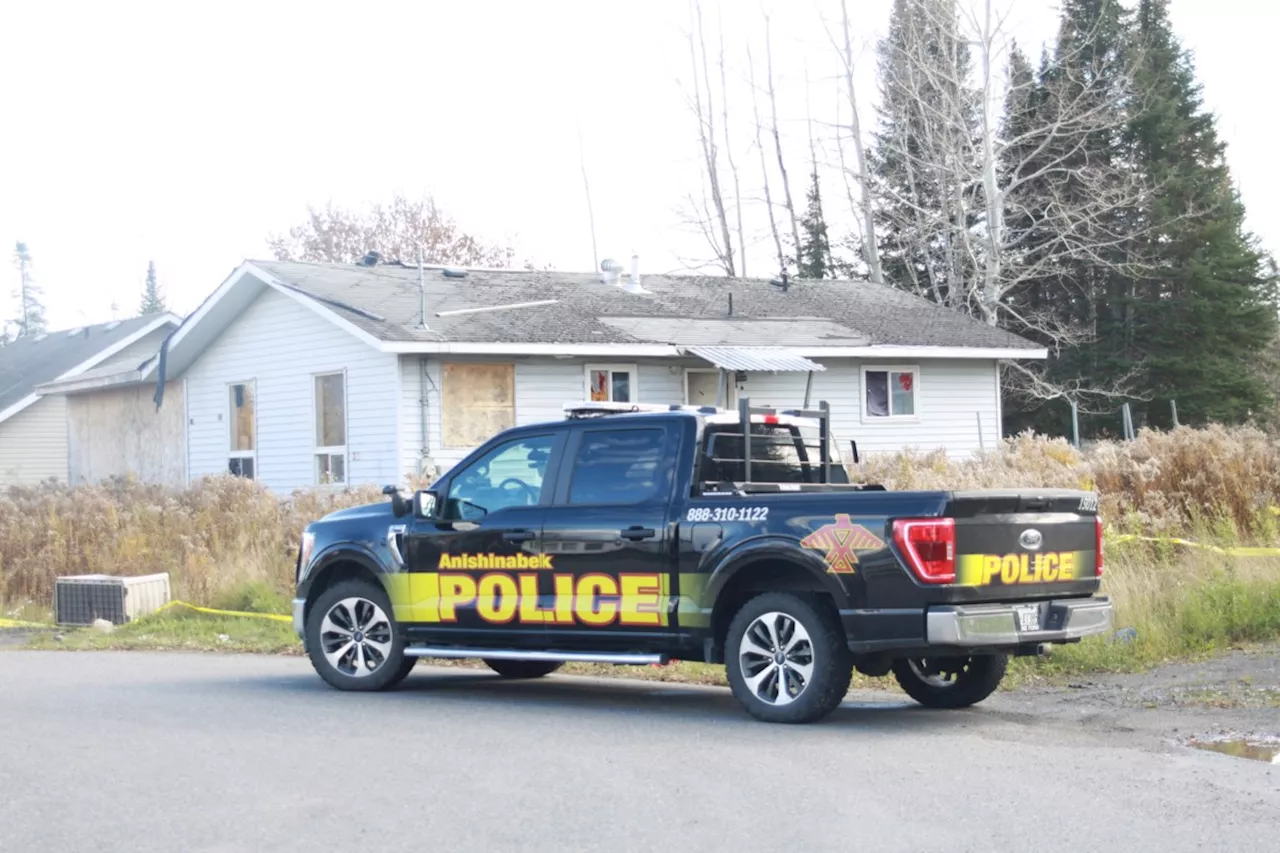 Update: Police do not suspect foul play in Fort William First Nation death