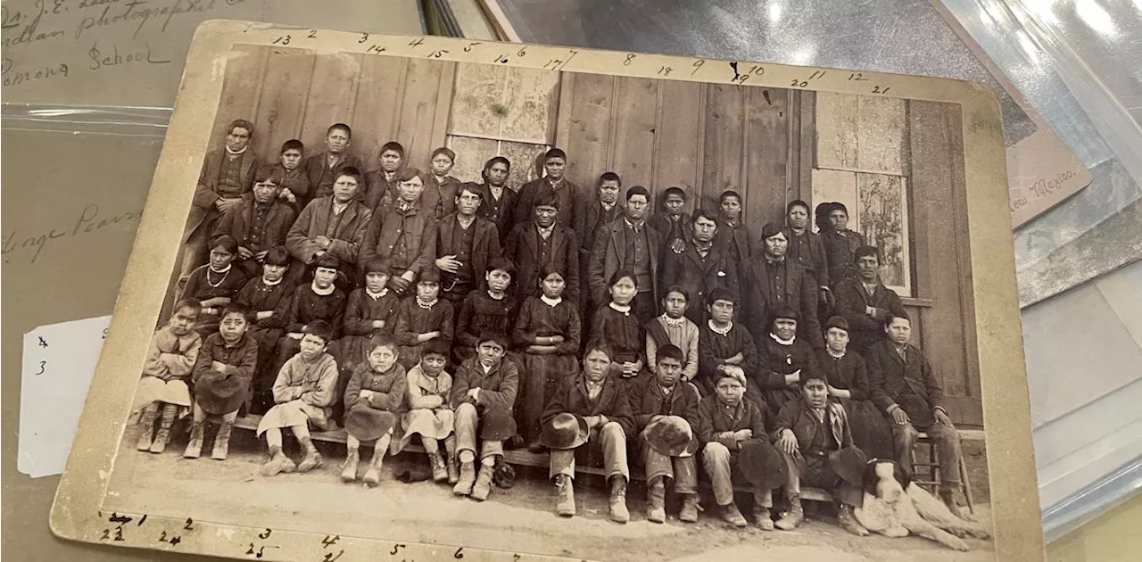 My family lived the horrors of Native American boarding schools – why Biden’s apology doesn’t go far enough