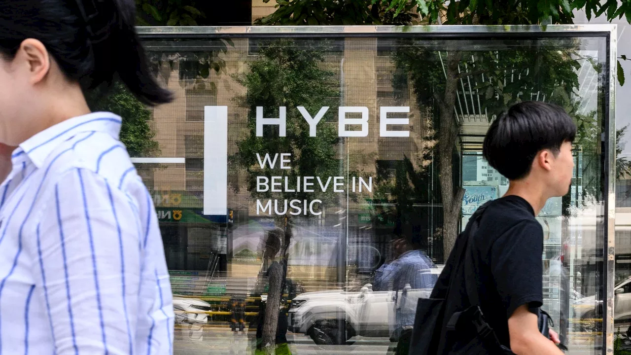 HYBE Apologizes for Leaked ‘Music Industry Report’ as Court Denies Min Heejin's ADOR CEO Request