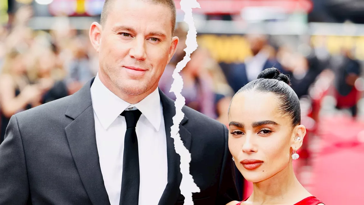 Zoë Kravitz & Channing Tatum's Complete Relationship Timeline