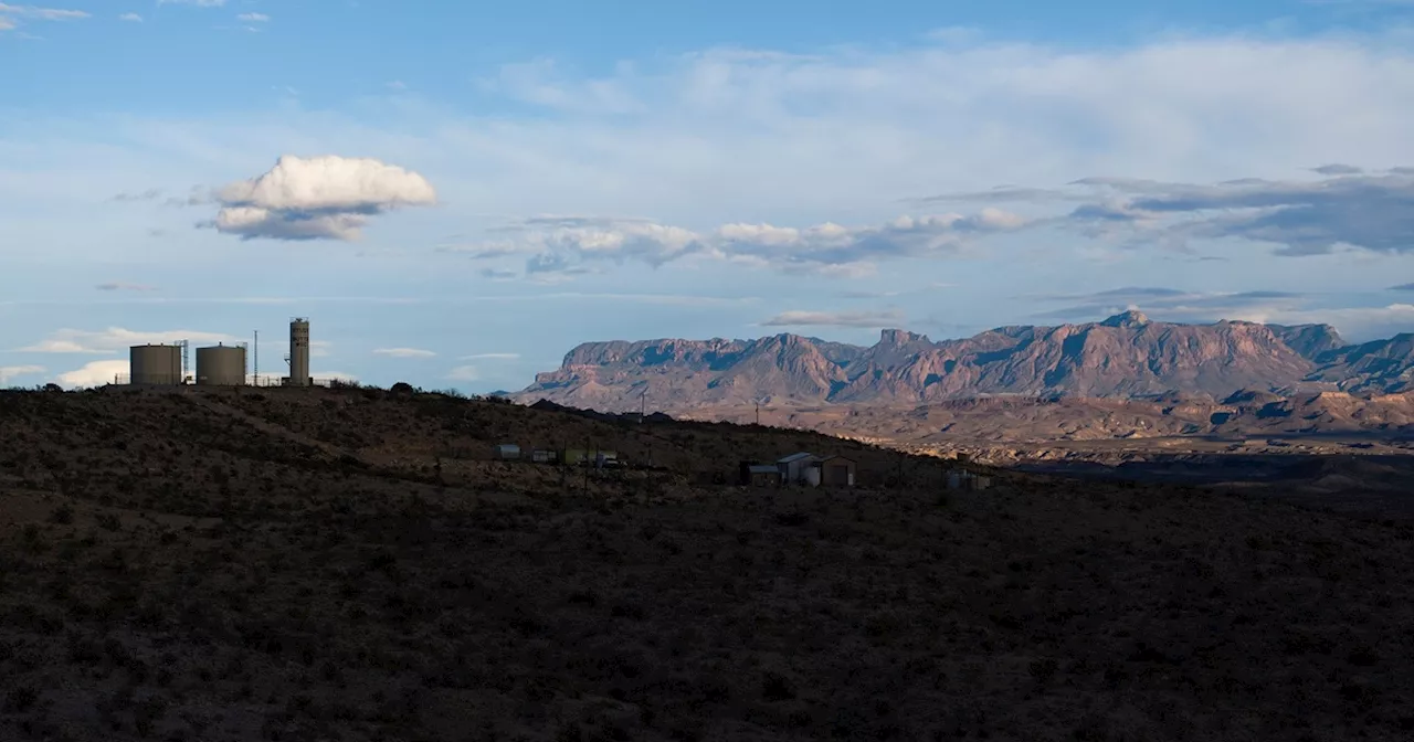 State buys 350,000-acre ranch in West Texas