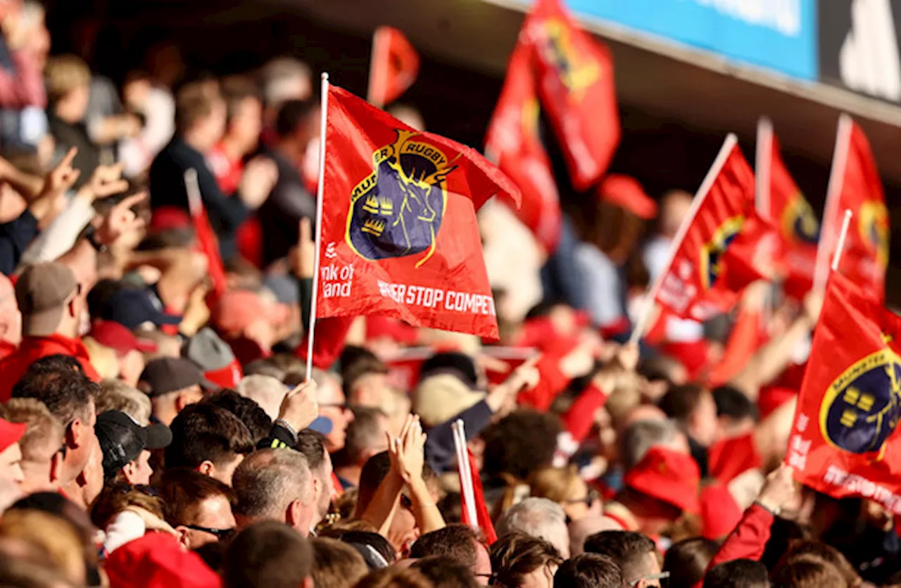 As head coach search starts, Munster must rally against exciting All Blacks XV