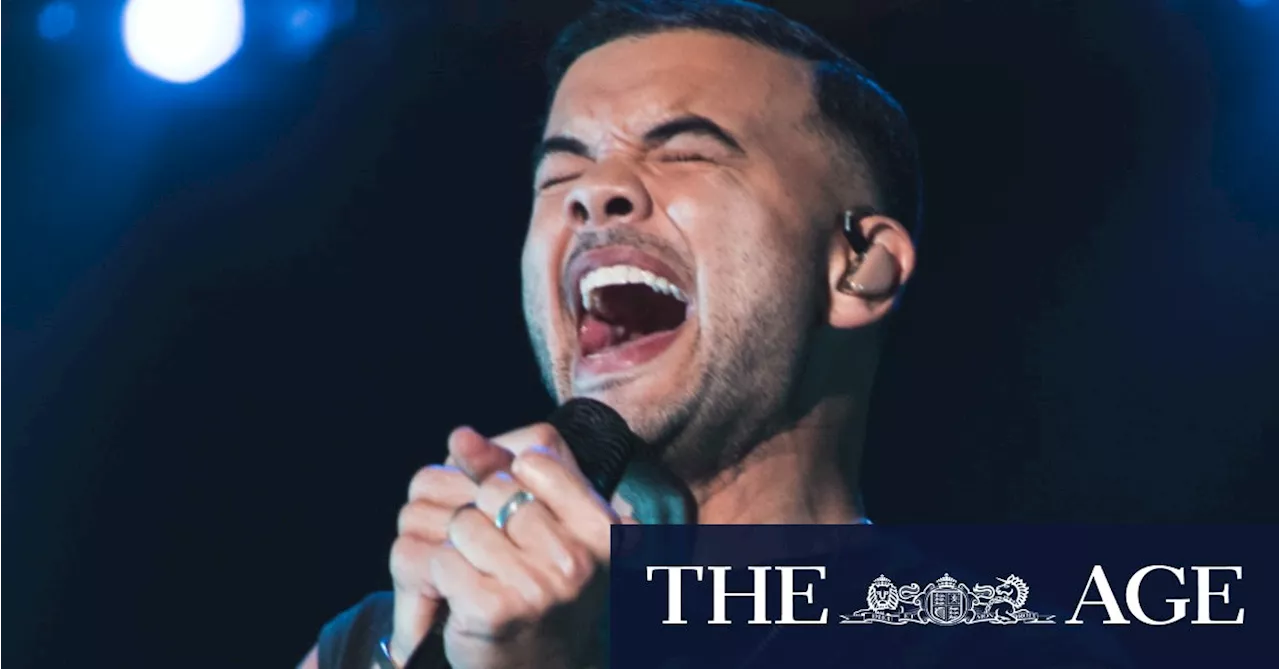 Guy Sebastian leaves The Voice after six years