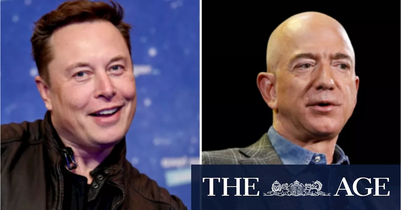 Jeff Bezos, Elon Musk and the billions of ways to influence an election