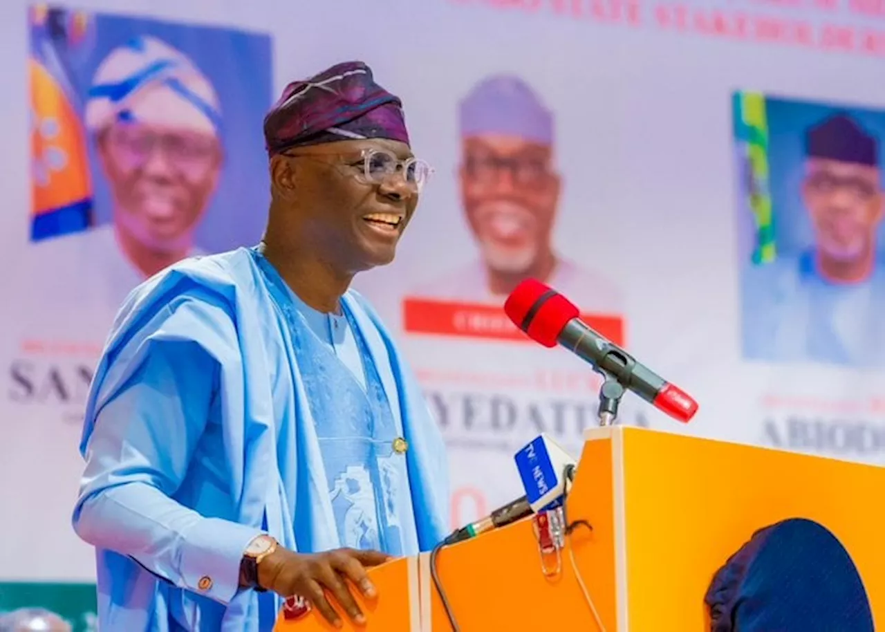 Lagos: Sanwo-Olu didn't instruct anyone to file case against EFCC — we’re probing it