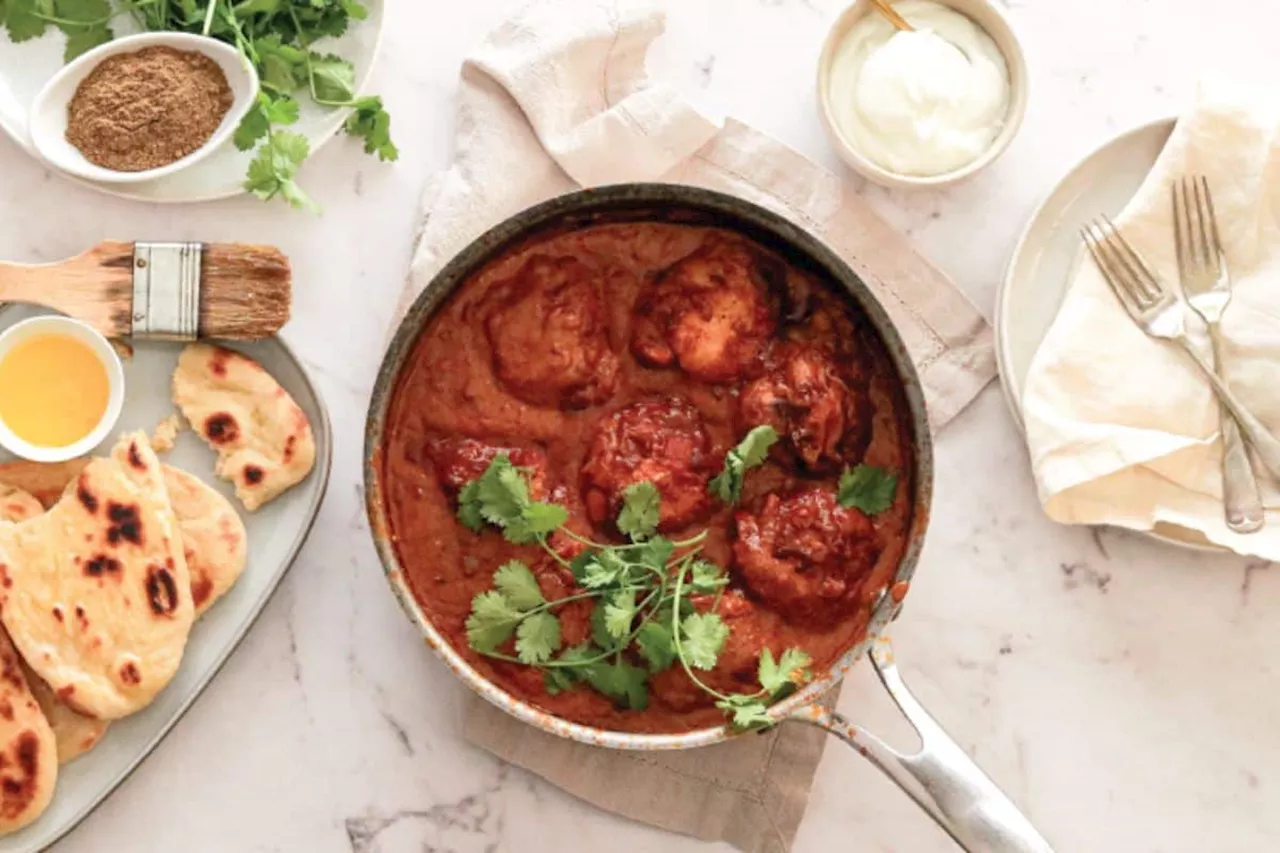 Recipe of the day: Chicken Rogan Josh