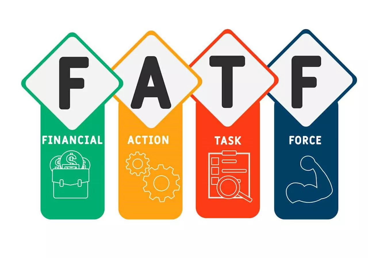 South Africa making more progress to get of FATF grey list