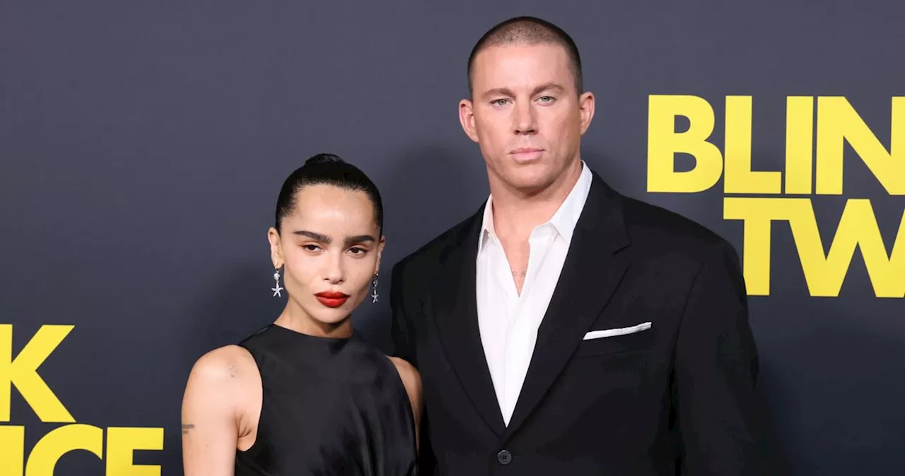 Did Zoë Kravitz and Channing Tatum Break Up?