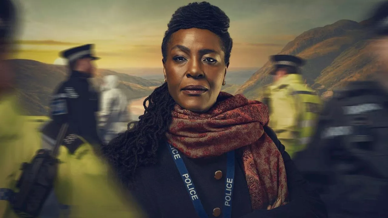 Ellis release date, cast list and filming locations for new Channel 5 drama