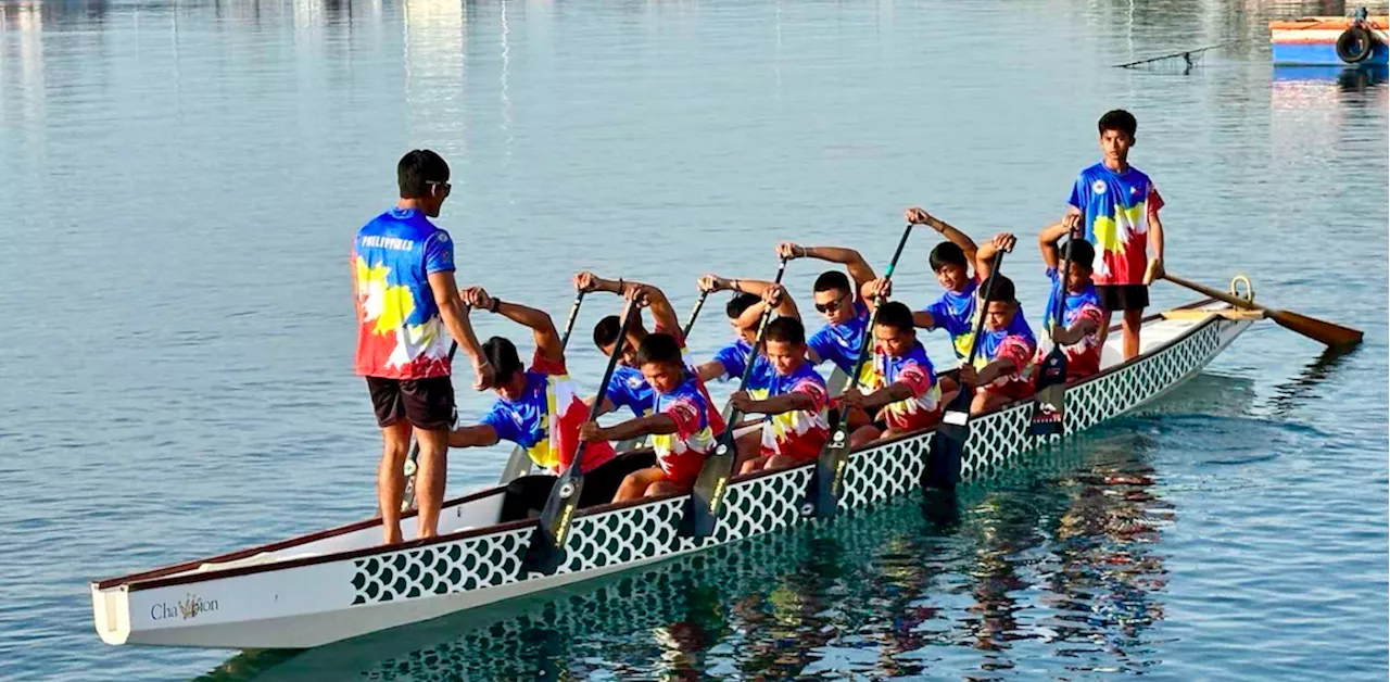 ICF World Championships unfolds in Puerto Princesa