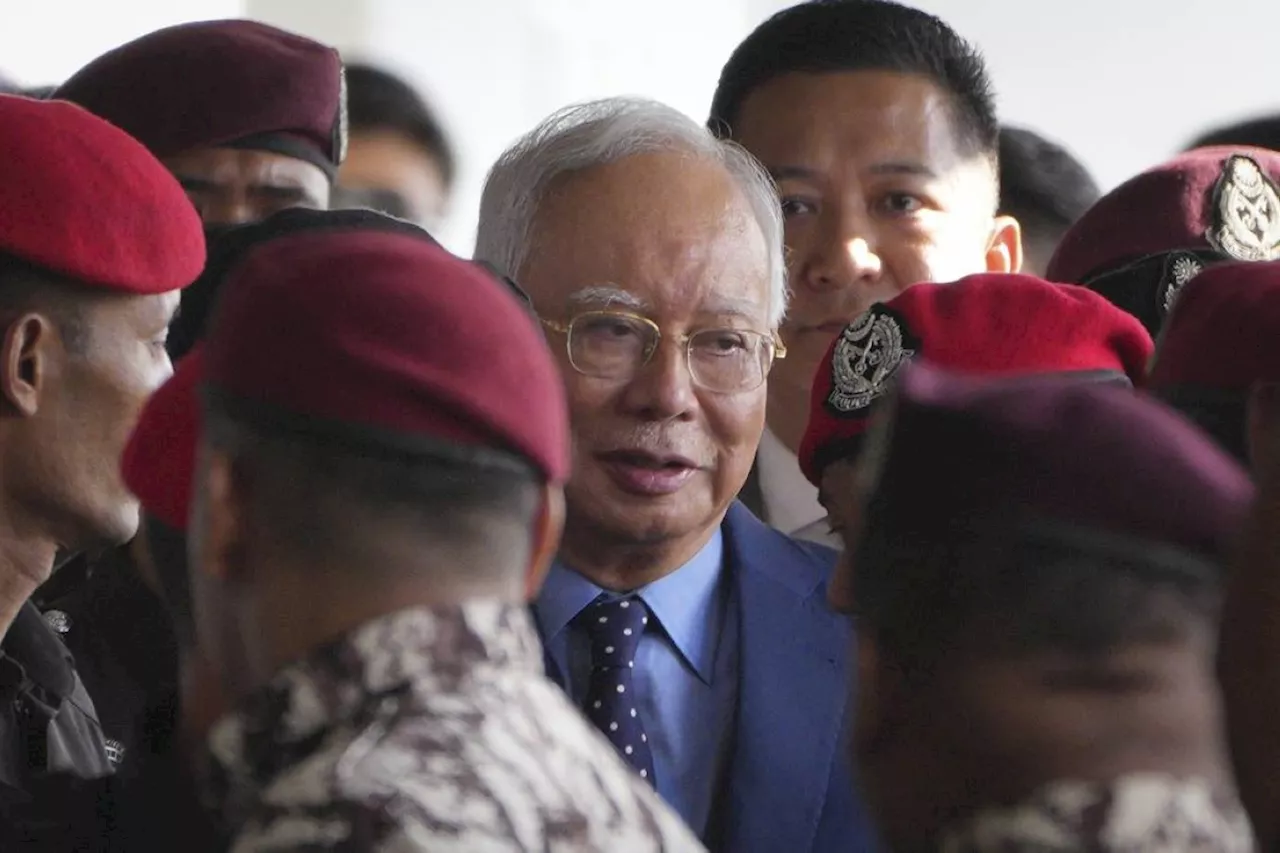 Malaysian ex-PM Najib to take stand in 1MDB trial