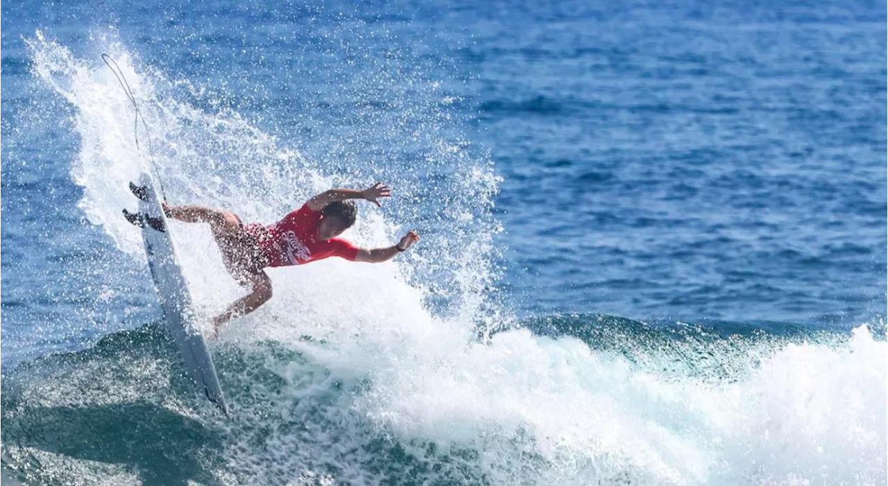 Siargao hosts 28th International Surfing Cup