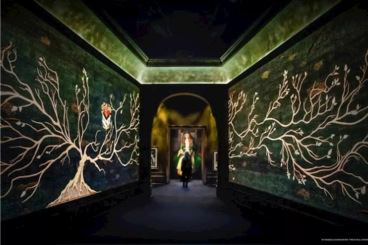 Interactive Harry Potter art experience to open on Sentosa