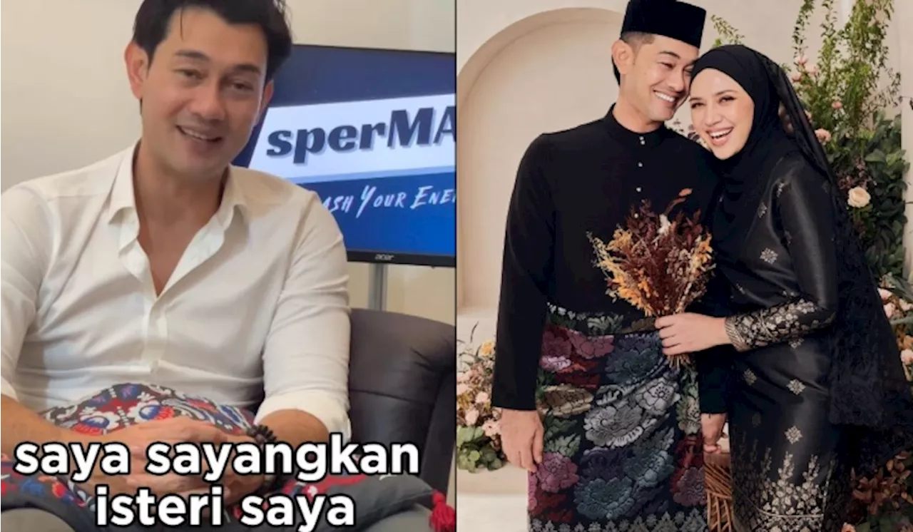 “Saya Masih Sayangkan Isteri Saya” – Farid Kamil Luah Mahu Perbaiki Rumah Tangga Bersama Diana Danielle