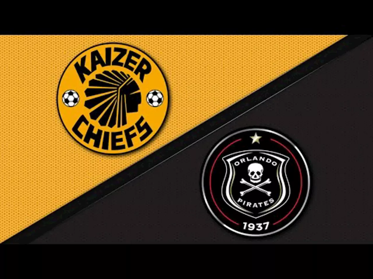 Kaizer Chiefs and Orlando Pirates: New players spotted!