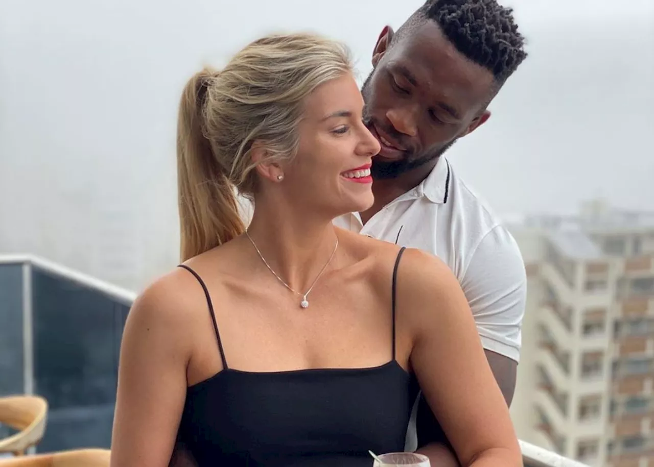 Look away Siya Kolisi: Rachel’s podcast on relationship goes viral