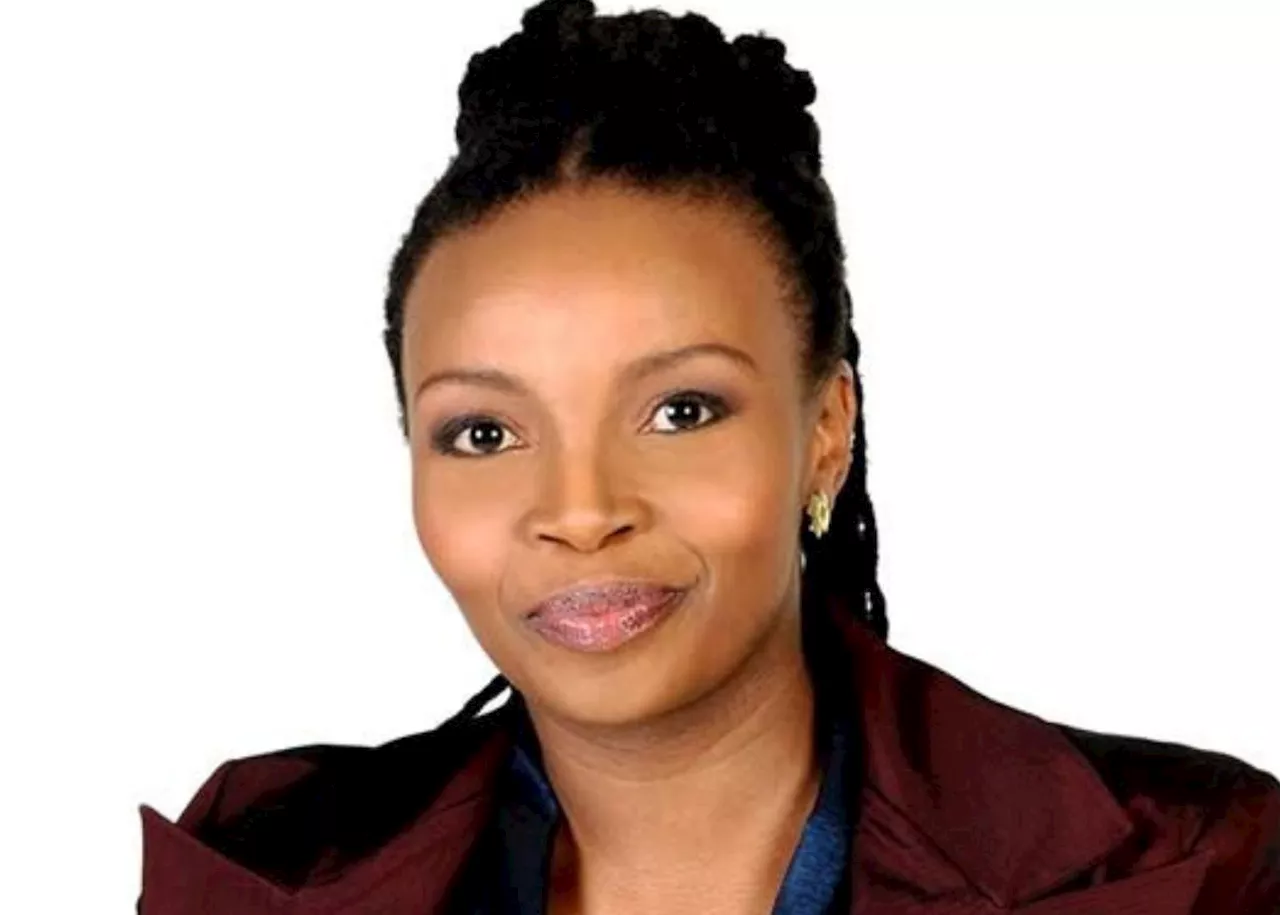 Nambitha Mpumlwana urges influencers to humble themselves