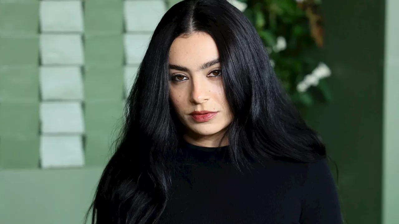 Charli XCX and Emma Corrin left shaken after haunted set halts 100 Nights of Hero filming...