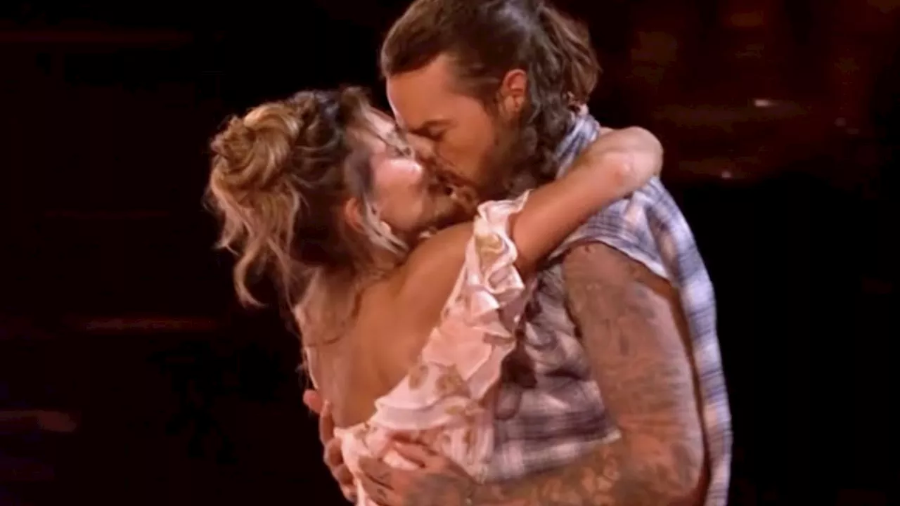 Pete Wicks and Jowita’s tired showmance trick is an insult to Strictly viewers