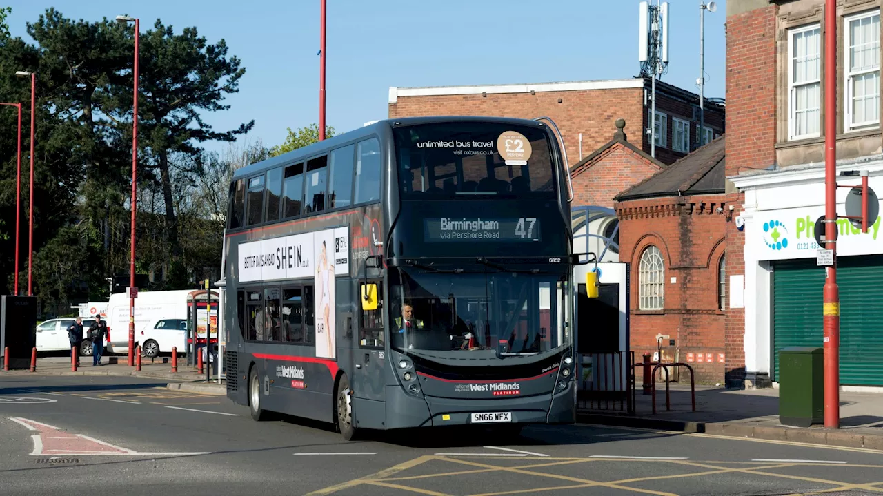 Rachel Reeves confirms bus fare cap WILL rise to £3 after MPs slammed ‘betrayal of working people’ ...