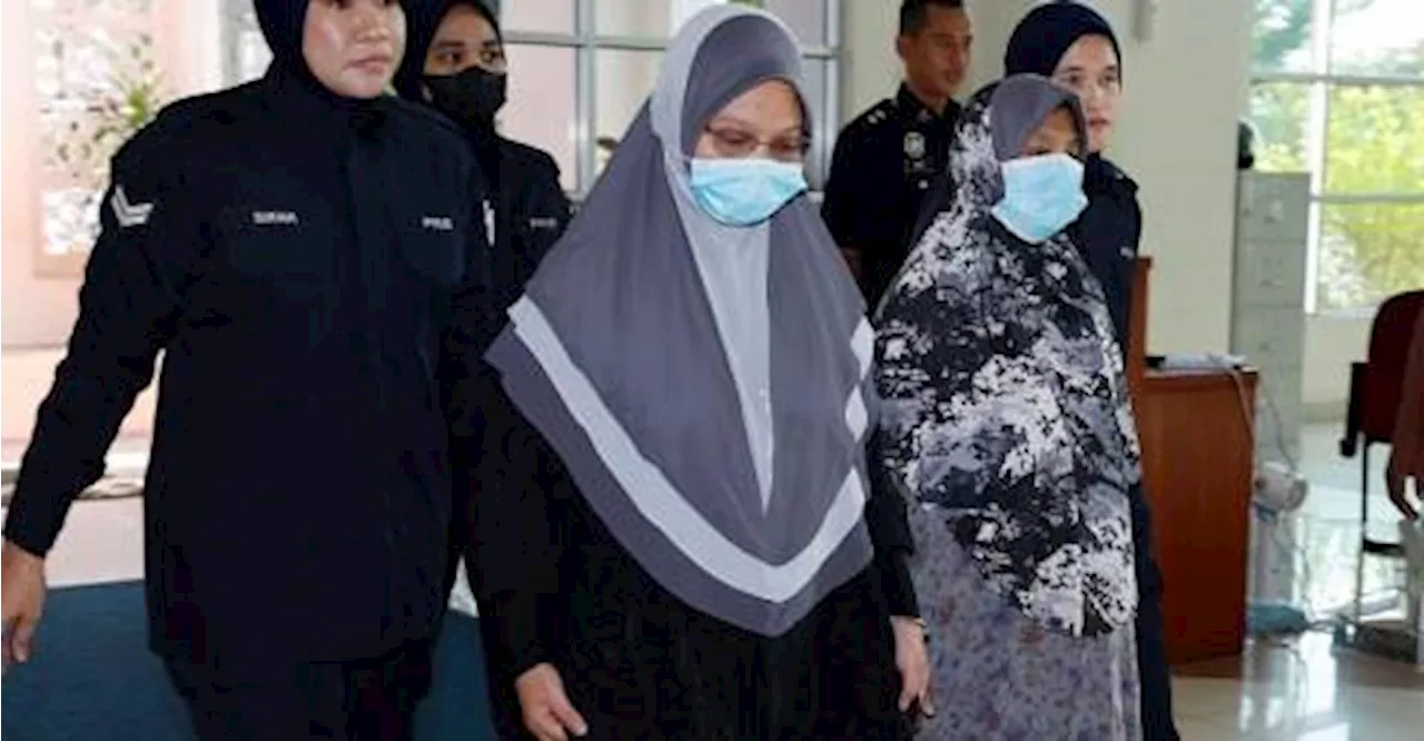 GISBH: Wanita mengaku tidak bersalah pertuduhan eksploitasi 10 kanak-kanak