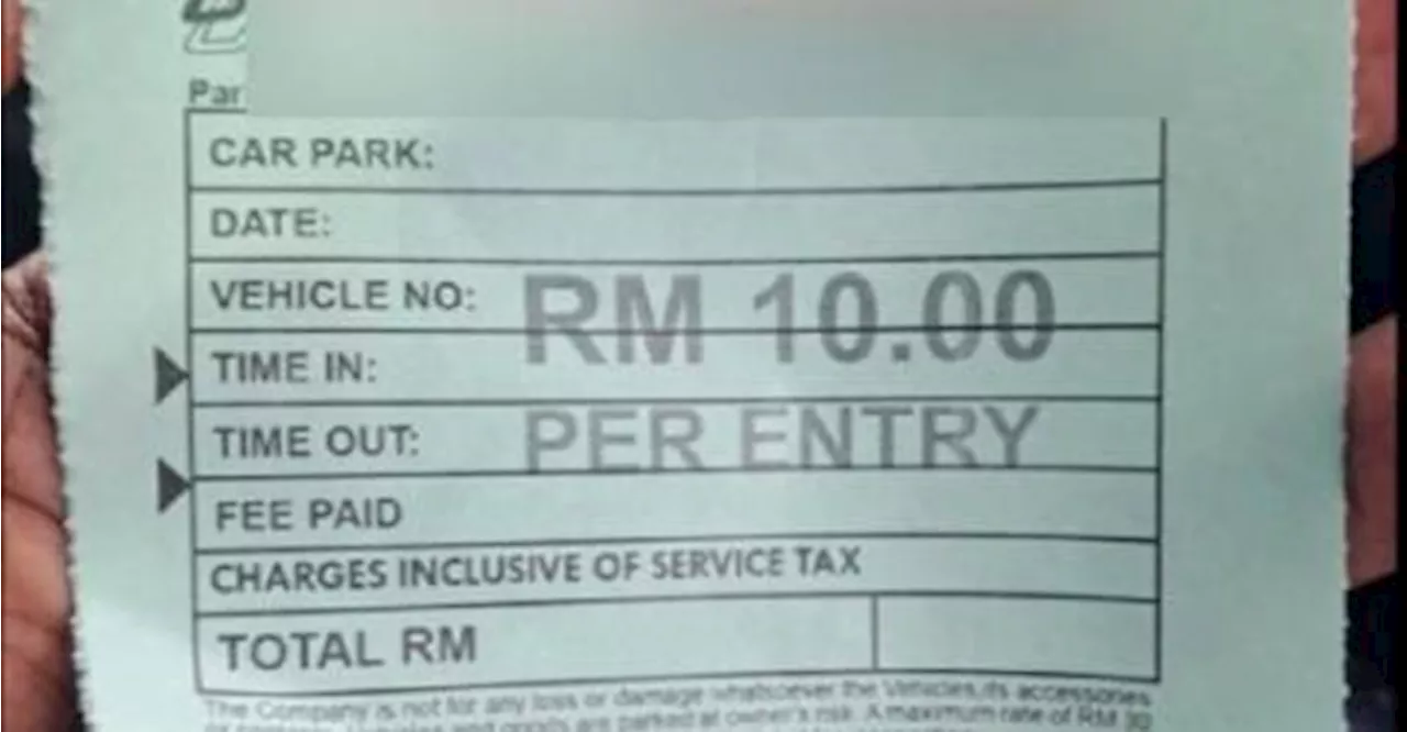 M’sians complain about parking fees at Deepavali carnival