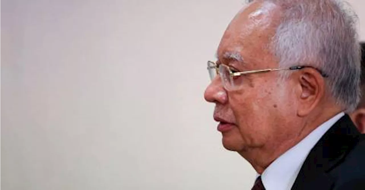 Najib to answer charges in high-profile 1MDB case on Dec 2