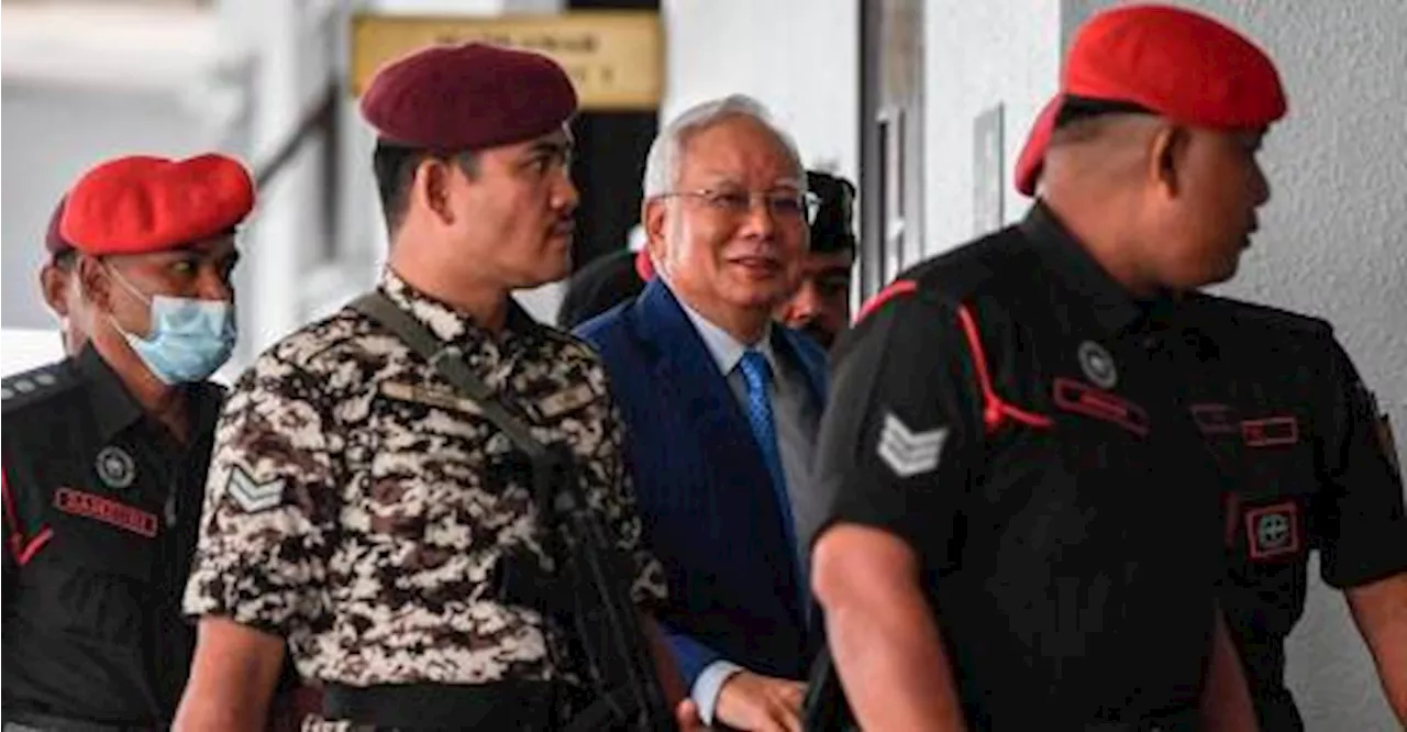 US$3 billion development for TRX diverted into Najib’s account, says judge