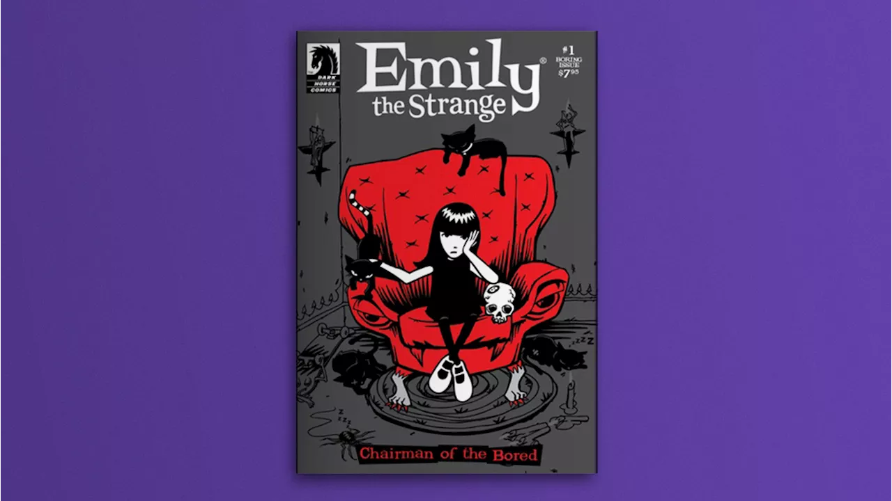 ‘Emily the Strange’ Animated Movie in the Works From Warner Bros., Bad Robot